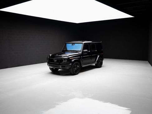 Used 2021 Mercedes-Benz G 550 w/ AMG Line image 84