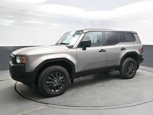 Used 2025 Toyota Land Cruiser 1958 AWD/4WD image 3