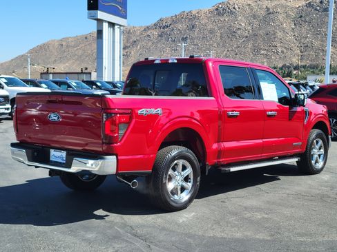 Certified 2025 Ford F150 XLT w/ Equipment Group 302A MID AWD/4WD image 2