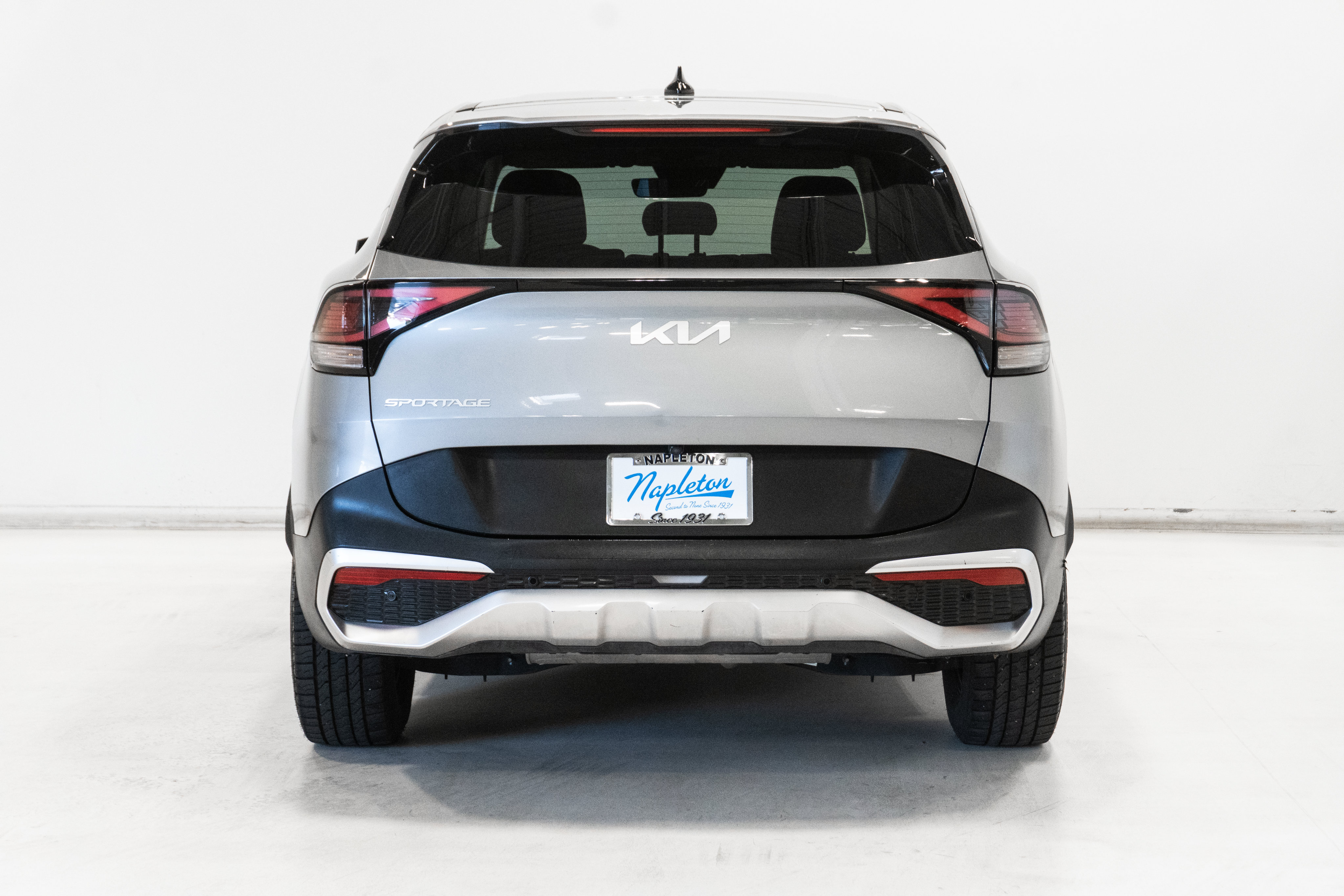Used 2023 Kia Sportage LX FWD image 26