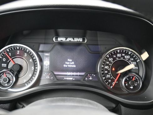 Used 2025 RAM 1500 Big Horn image 17