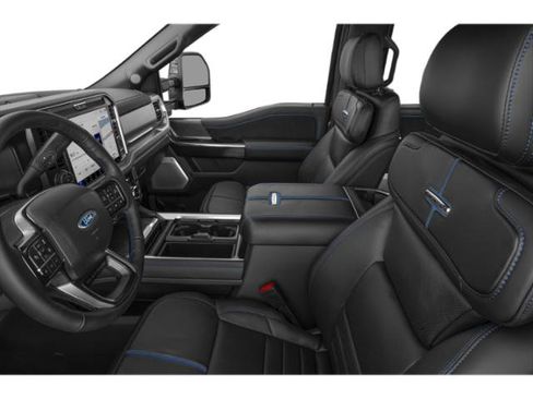 New 2027 Ford F350 Platinum AWD/4WD image 6