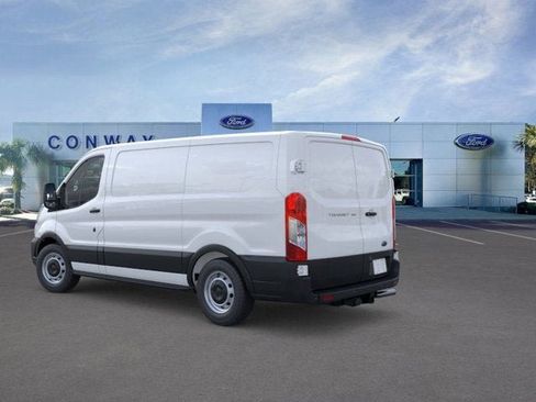 New 2025 Ford Transit 150 Low Roof image 4