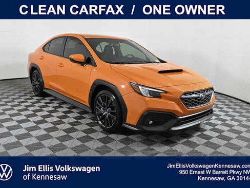 Used 2023 Subaru WRX Premium image 1