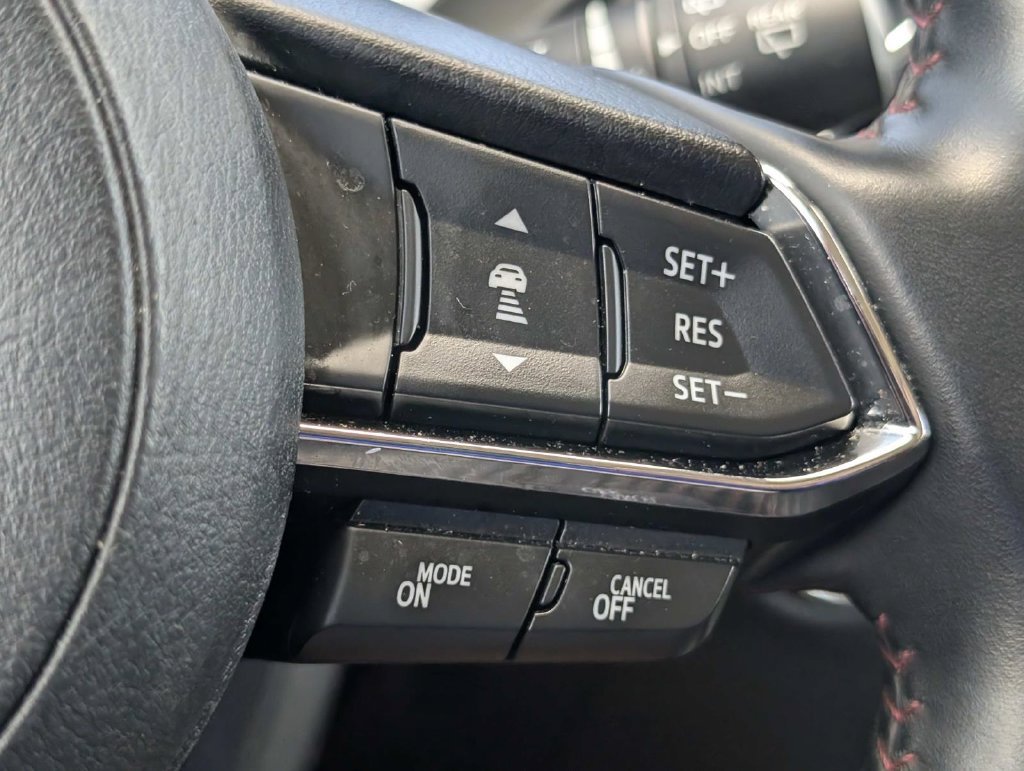 Used 2024 MAZDA CX-5 Carbon Edition AWD/4WD image 29