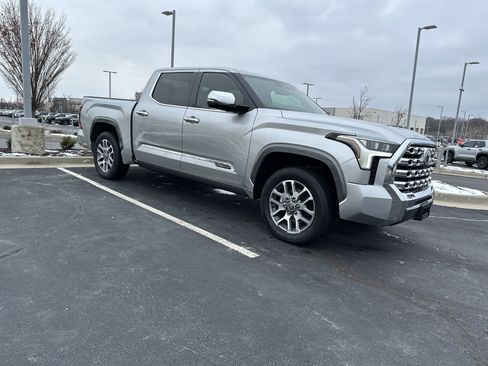 Used 2022 Toyota Tundra 1794 Edition image 2