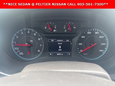 Used 2020 Chevrolet Malibu LT image 15