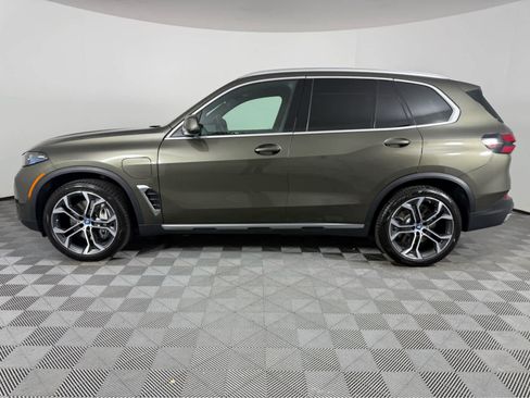 Used 2025 BMW X5 xDrive50e w/ Premium Package AWD/4WD image 6