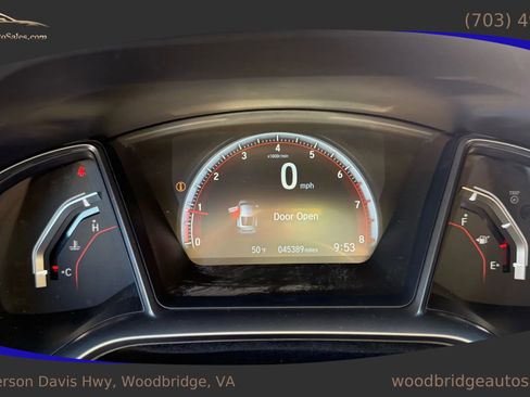 Used 2018 Honda Civic Si image 20