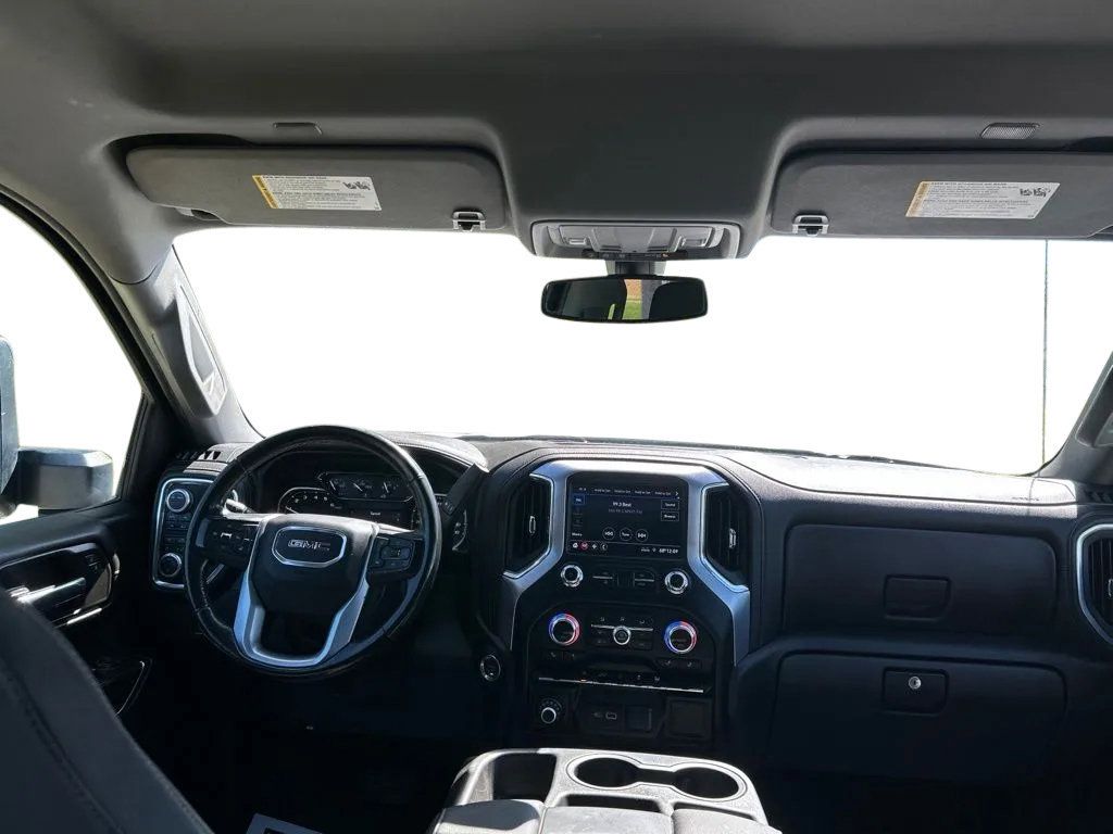 Used 2020 GMC Sierra 1500 Elevation w/ Elevation Value Package AWD/4WD image 30