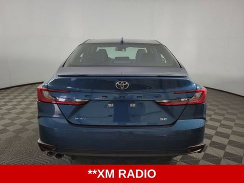 Used 2025 Toyota Camry SE FWD image 7