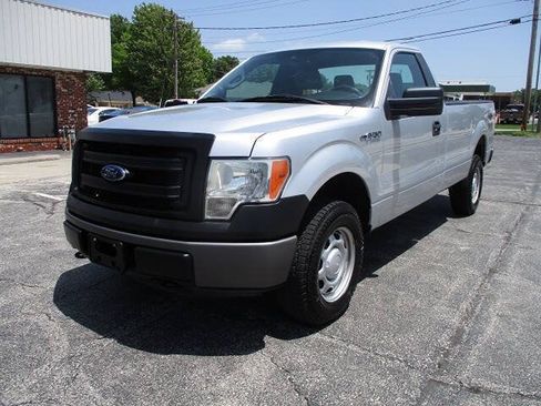 Used 2013 Ford F150 XL w/ XL Plus Pkg AWD/4WD image 2