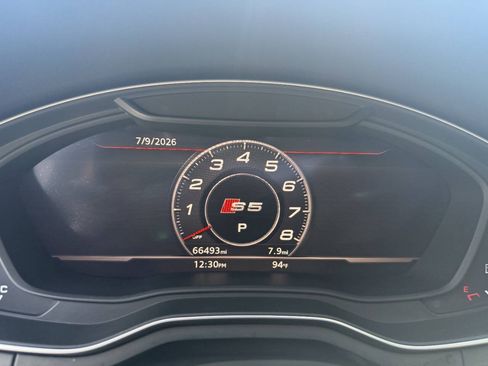 Used 2018 Audi S5 Premium Plus w/ Navigation Package AWD/4WD image 16