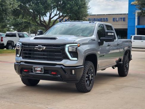 New 2026 Chevrolet Silverado 2500 LT w/ Trail Boss Package AWD/4WD image 12
