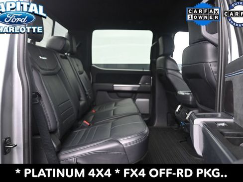 Used 2025 Ford F150 Platinum AWD/4WD image 11