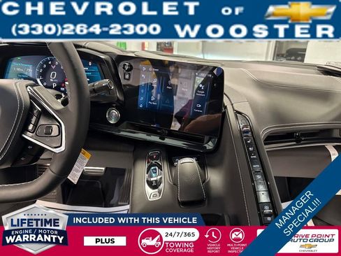 New 2025 Chevrolet Corvette Z06 image 21