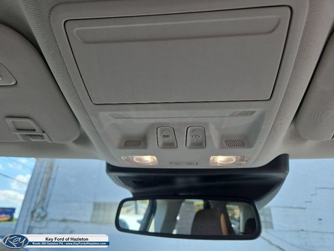 Certified 2025 Ford Bronco Sport Outer Banks w/ Outer Banks Tech Package+ AWD/4WD image 26