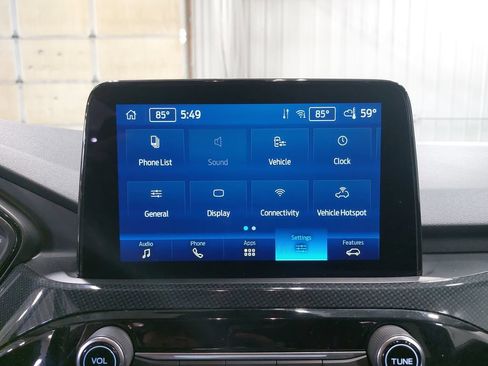 Used 2024 Ford Escape ST-Line AWD/4WD image 23