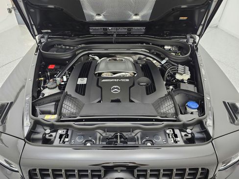 New 2026 Mercedes-Benz G 63 AMG 4MATIC image 12