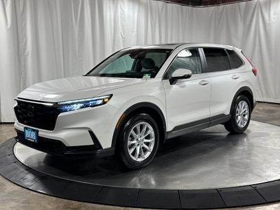 Used 2024 Honda CR-V EX-L