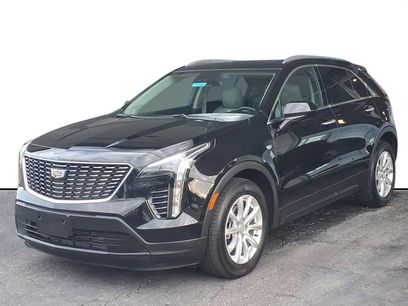 Certified 2023 Cadillac XT4 Luxury w/ Cold Weather Package