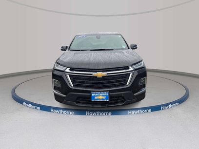 Certified 2023 Chevrolet Traverse LS w/ Safety Package