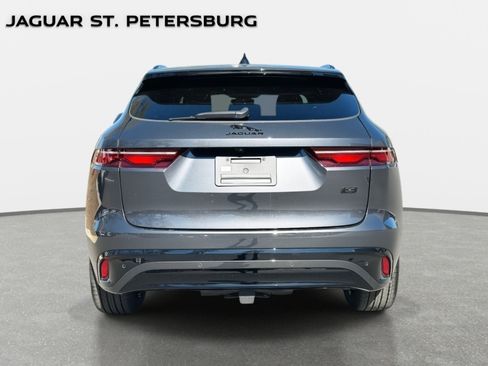 Used 2026 Jaguar F-PACE R-Dynamic S AWD/4WD image 3