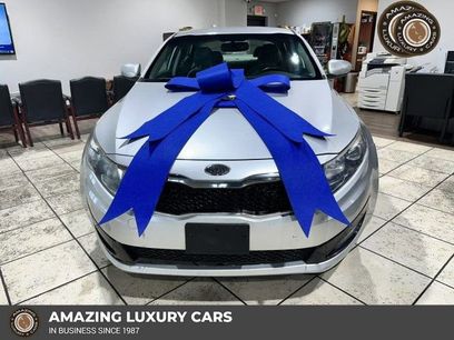 Used 2012 Kia Optima LX w/ Convenience Pkg