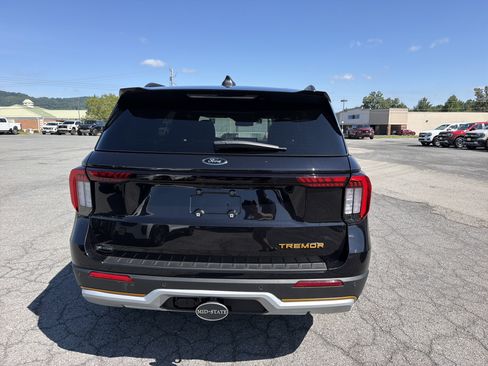 New 2026 Ford Explorer Tremor w/ Tremor Ultimate Package AWD/4WD image 5