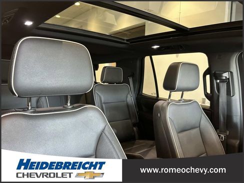 Certified 2023 Chevrolet Tahoe Premier image 36