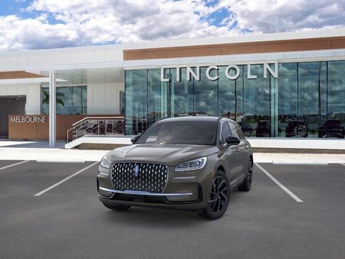 New 2025 Lincoln Corsair Grand Touring w/ Equipment Group 301A AWD/4WD image 2