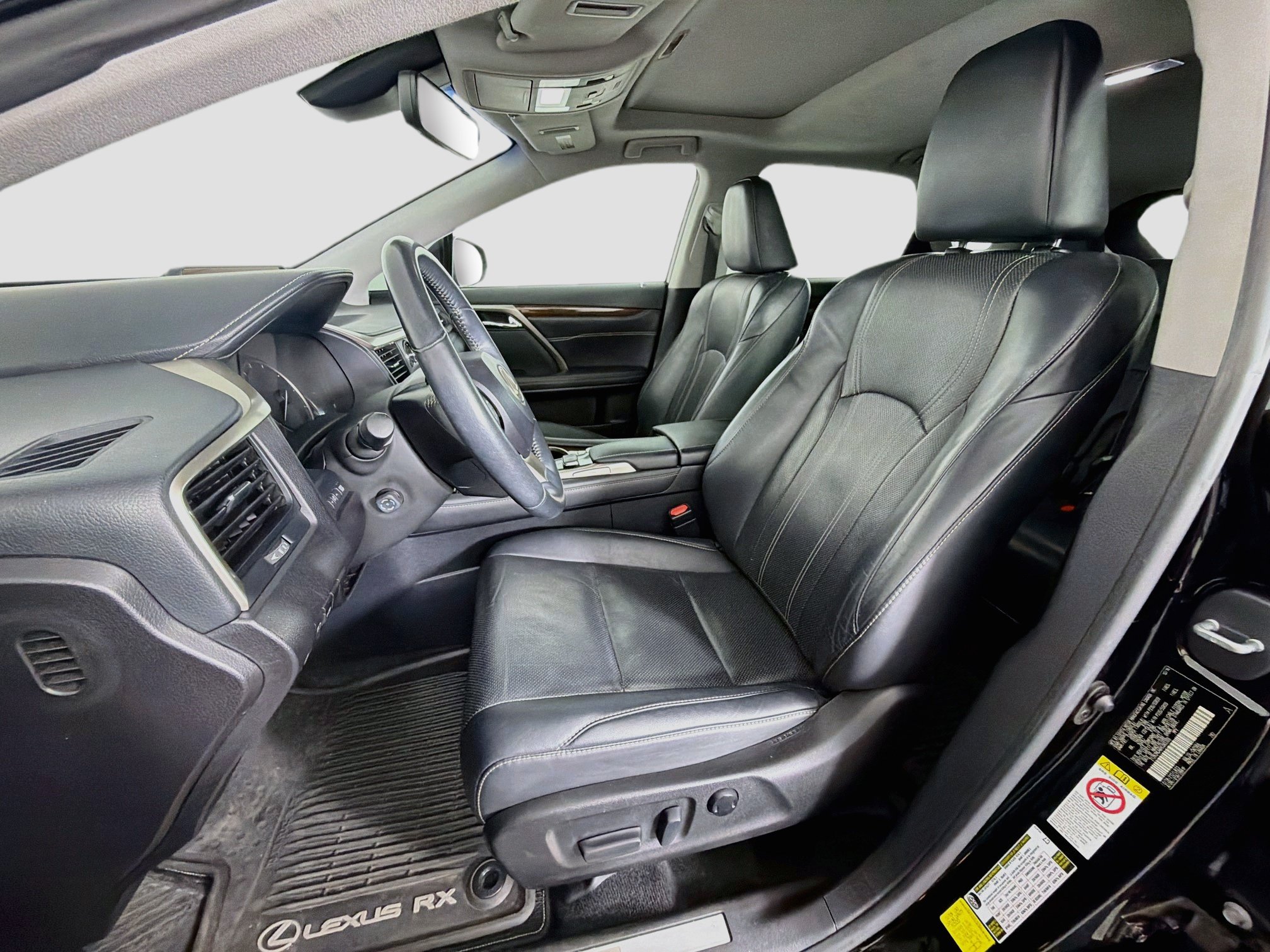 Used 2017 Lexus RX 350 AWD image 13