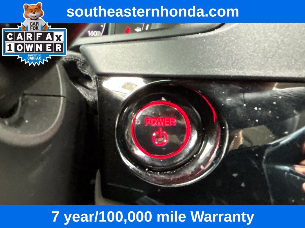 Certified 2025 Honda Accord EX-L image 30