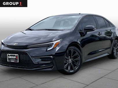 Used 2025 Toyota Corolla SE