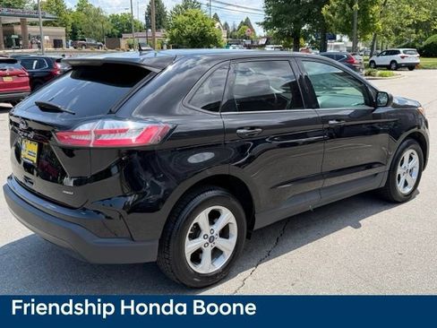 Used 2022 Ford Edge SE AWD/4WD image 5