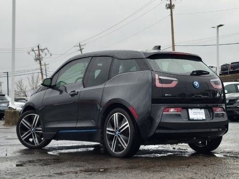 Used 2015 BMW i3 w/ Range Extender image 19