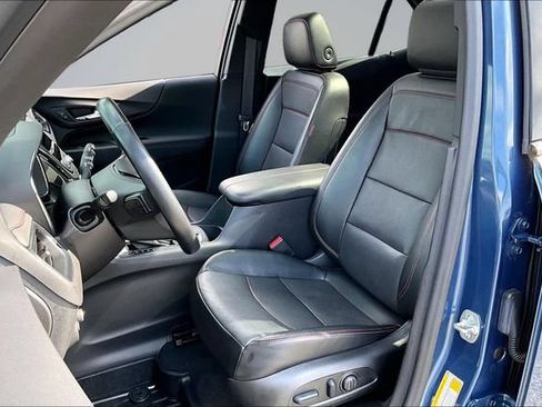 Used 2024 Chevrolet Equinox RS w/ RS Leather Package AWD/4WD image 20
