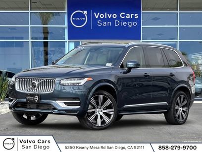Certified 2025 Volvo XC90 T8 Plus w/ Protection Package Premier