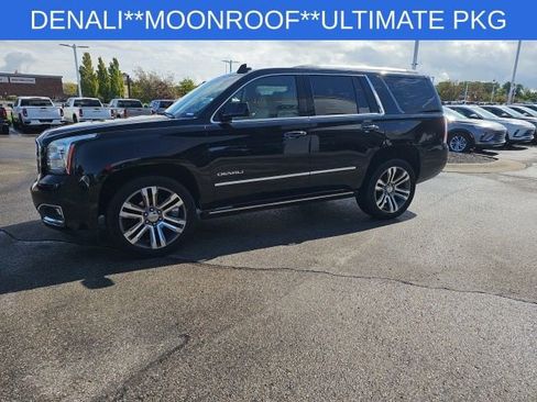 Used 2018 GMC Yukon Denali w/ Denali Ultimate Package image 11