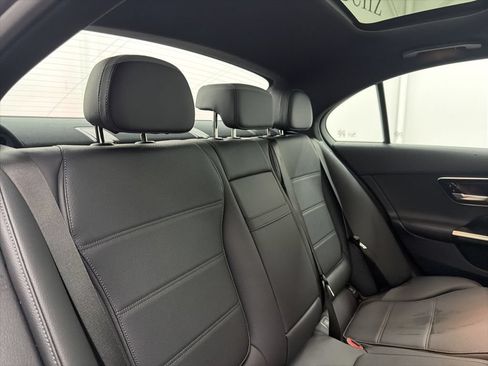 Used 2026 Mercedes-Benz C 300 Sedan image 26