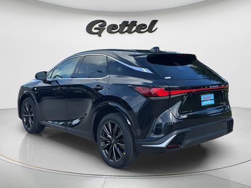 Used 2024 Lexus RX 350 F Sport w/ Convenience Package AWD/4WD image 7