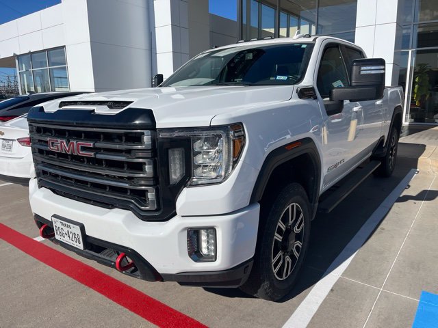 Used 2022 GMC Sierra 2500 AT4 AWD/4WD image 2