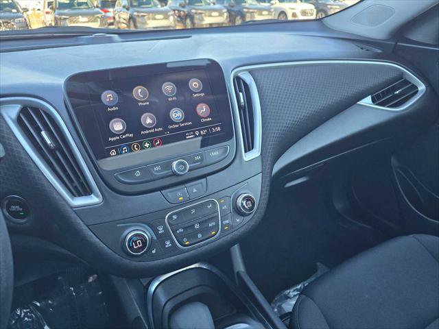 Used 2024 Chevrolet Malibu LT FWD image 27