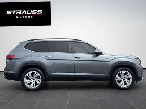Used 2021 Volkswagen Atlas SE FWD image 5
