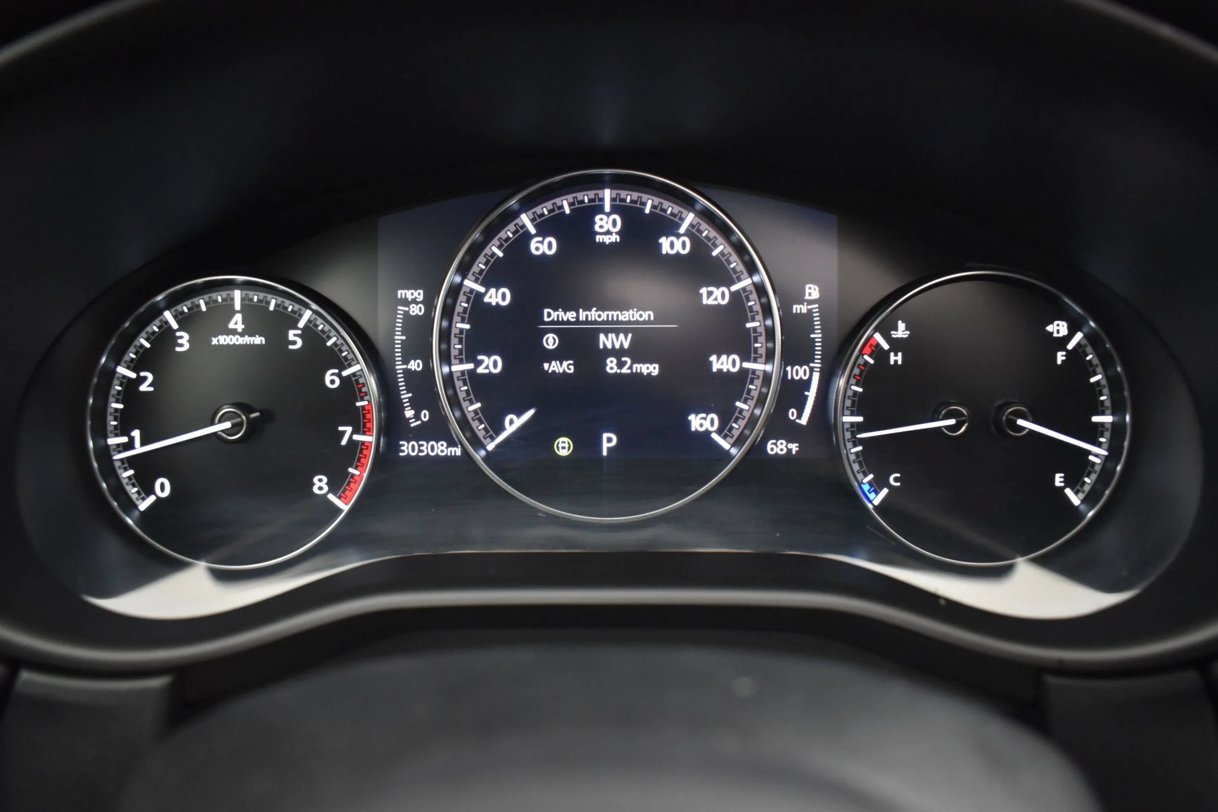 Used 2025 MAZDA CX-30 AWD 2.5 S w/ Preferred Package image 28