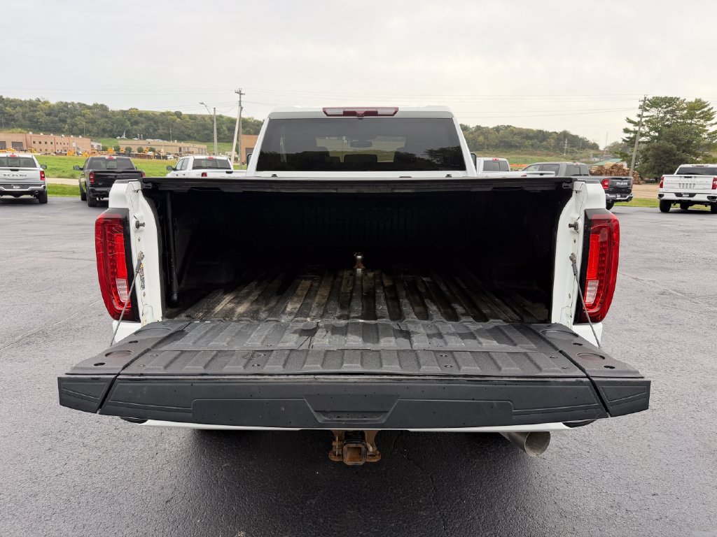 Used 2022 GMC Sierra 2500 AT4 w/ Gooseneck/5TH Wheel Package AWD/4WD image 13