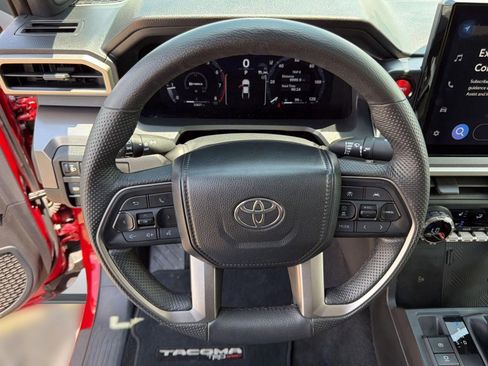 Used 2024 Toyota Tacoma TRD Sport w/ TRD Sport Premium Package RWD image 15