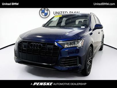 Used 2022 Audi Q7 3.0T Prestige
