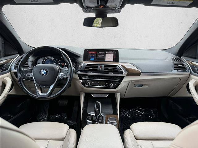 Used 2019 BMW X4 xDrive30i w/ Convenience Package AWD/4WD image 14