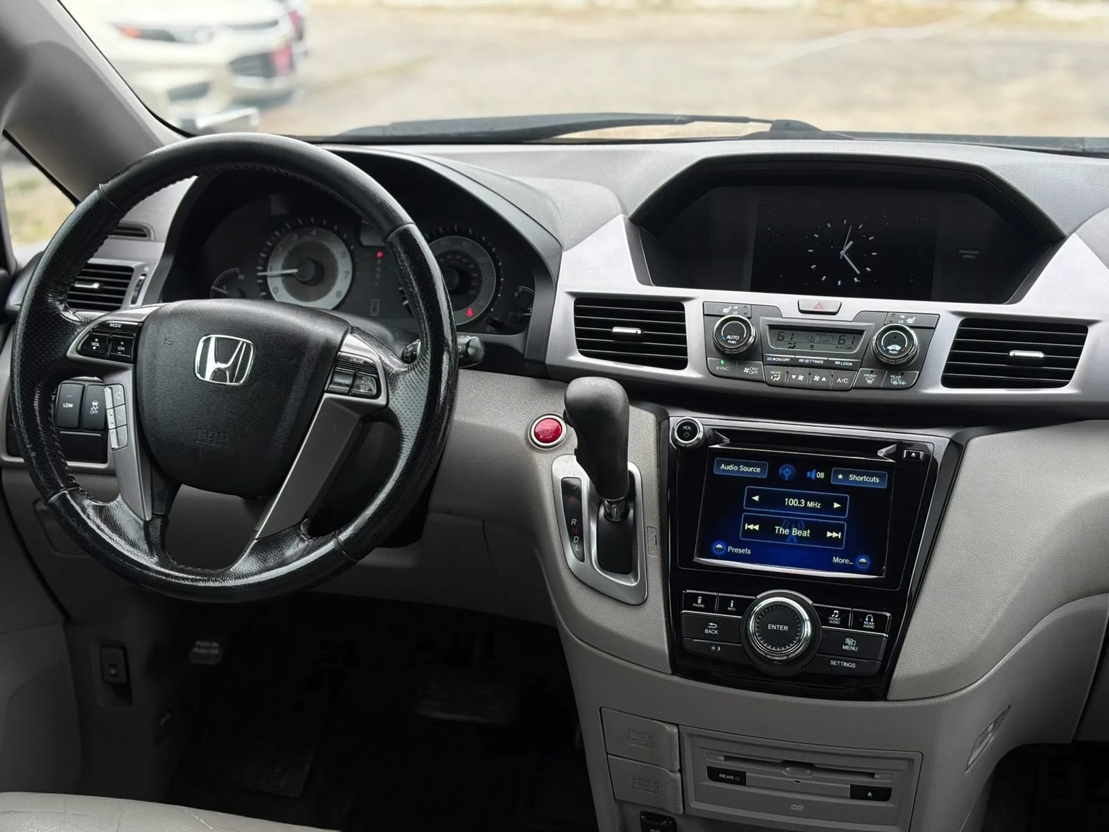 Used 2014 Honda Odyssey EX-L image 17